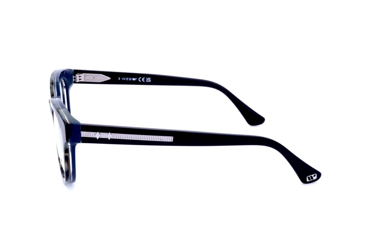 Web Eyewear WE5431 — Eyeglasses Oval - Image 3