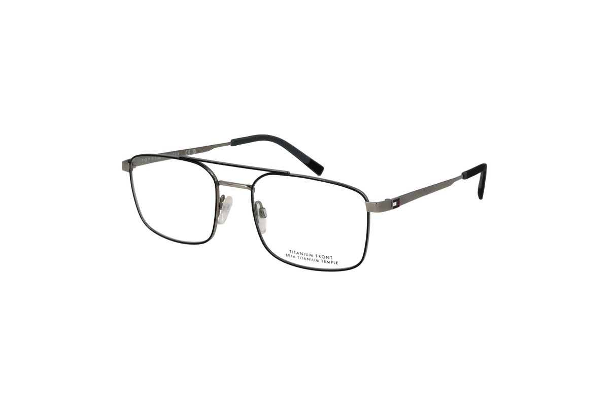 Tommy Hilfiger TH 2386 — Eyeglasses Rectangular