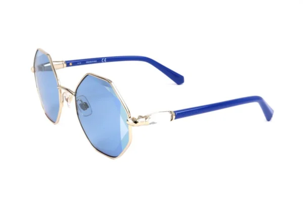 Swarovski SK0259 — Sunglasses Geometric