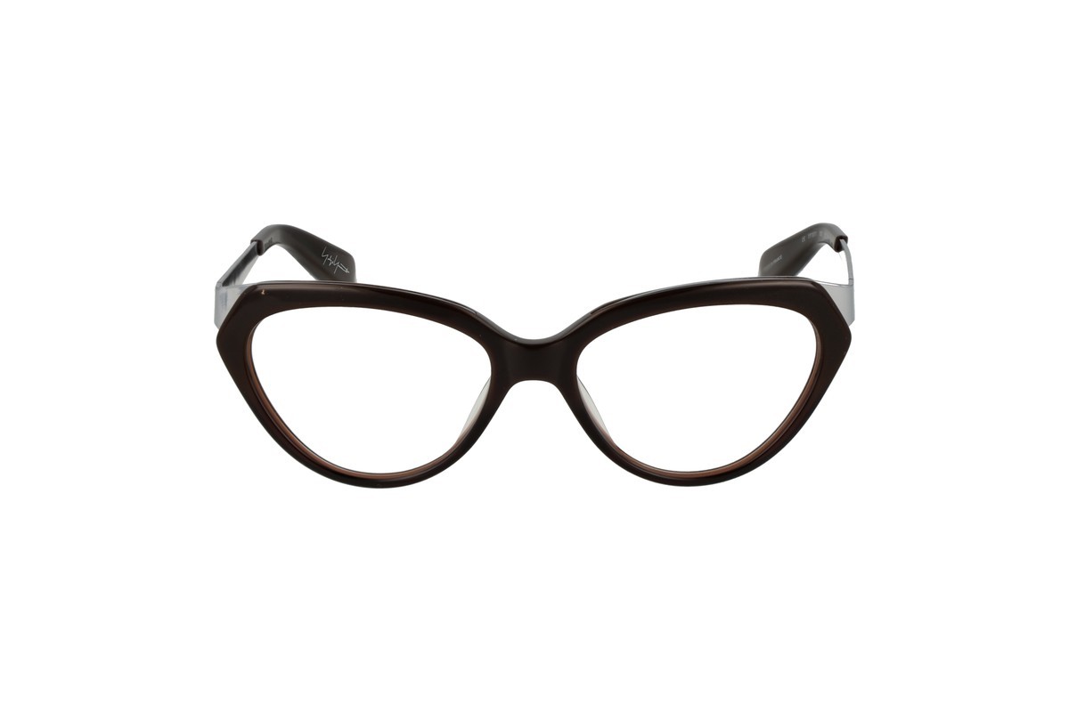Yohji Yamamoto YY1011 — Eyeglasses Cat-Eye - Image 2