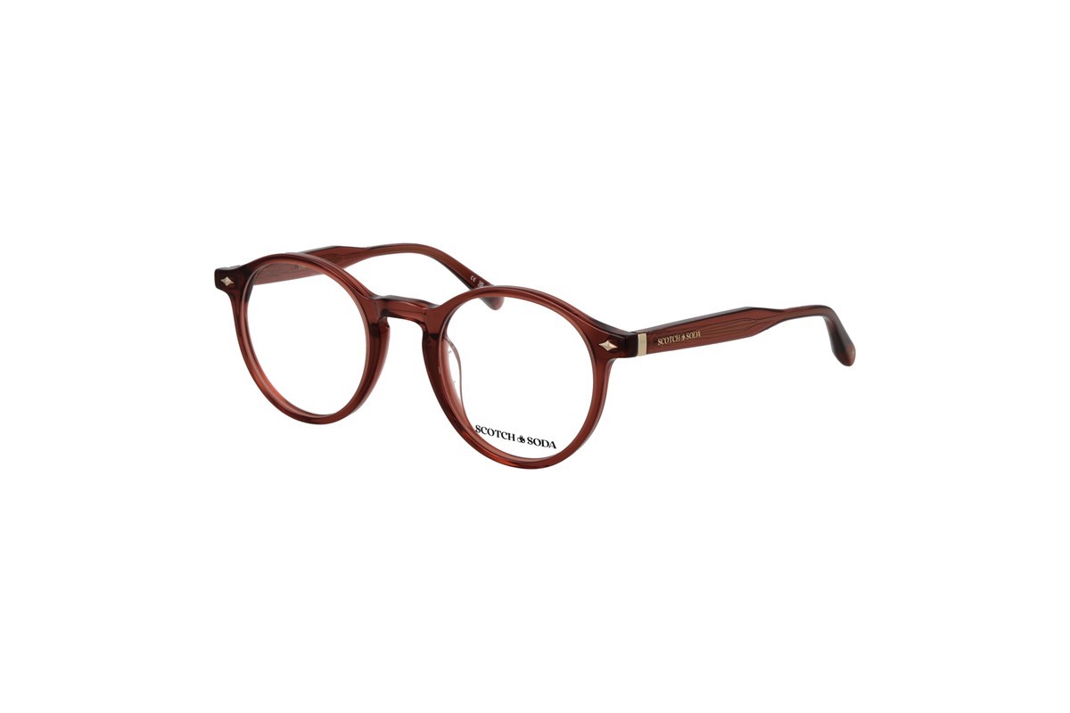 Scotch & Soda SS3039 — Eyeglasses Round