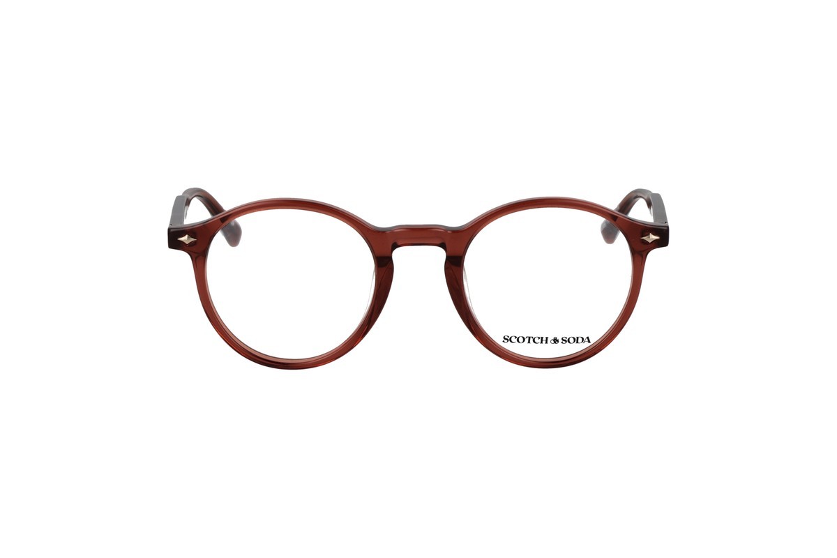 Scotch & Soda SS3039 — Eyeglasses Round - Image 2