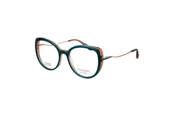 Ana Hickmann HI6334T — Eyeglasses Round