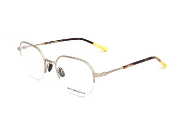 Scotch & Soda SS2021 — Eyeglasses