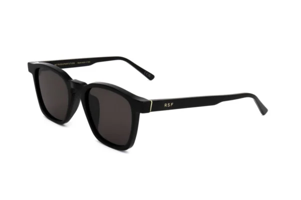 Retrosuperfuture UNICO BLACK — Sunglasses