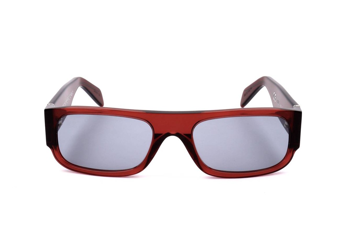 Retrosuperfuture SMILE BURGUNDY — Sunglasses - Image 2
