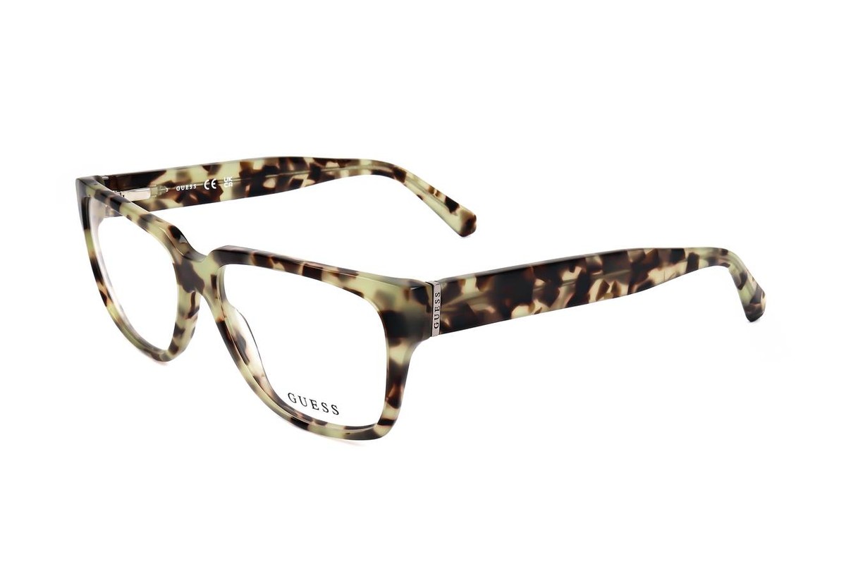 Guess GU50150 — Eyeglasses Rectangular