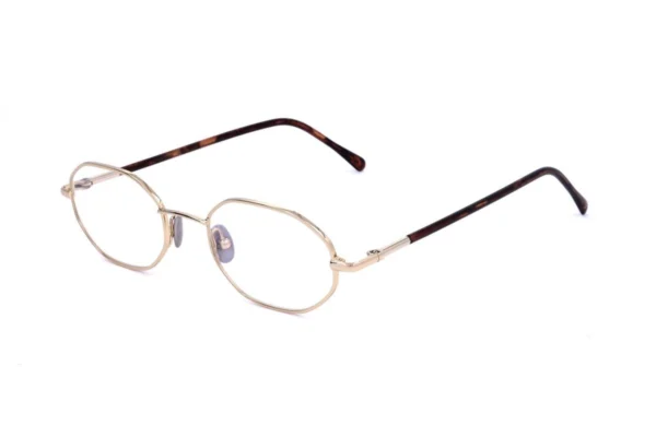 L.G.R. COURTENAY — Eyeglasses