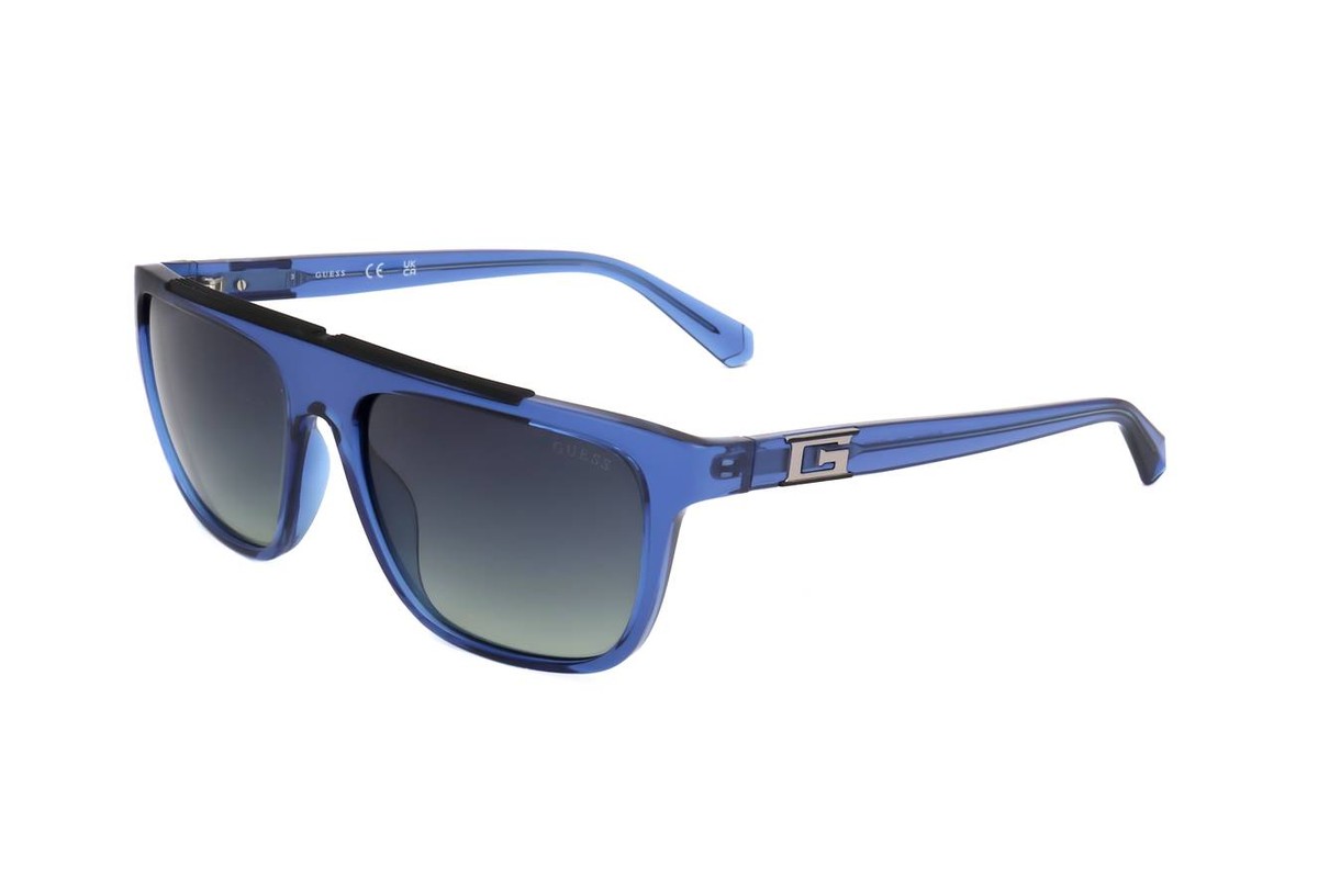 Guess GU00122 — Sunglasses Rectangular