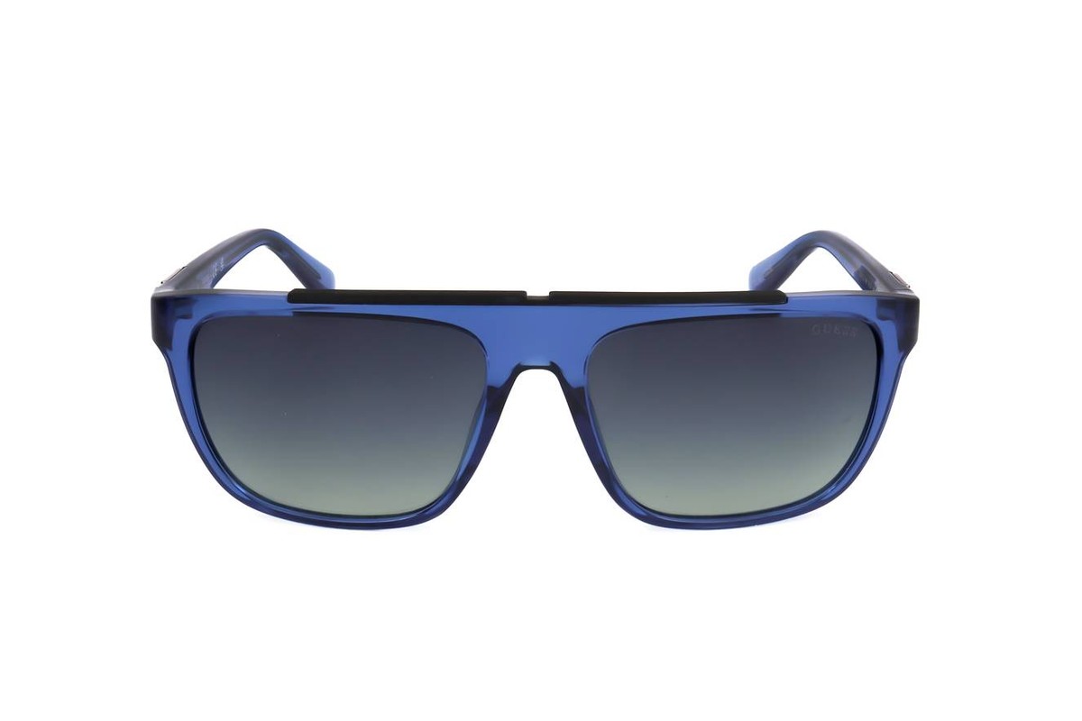 Guess GU00122 — Sunglasses Rectangular - Image 2