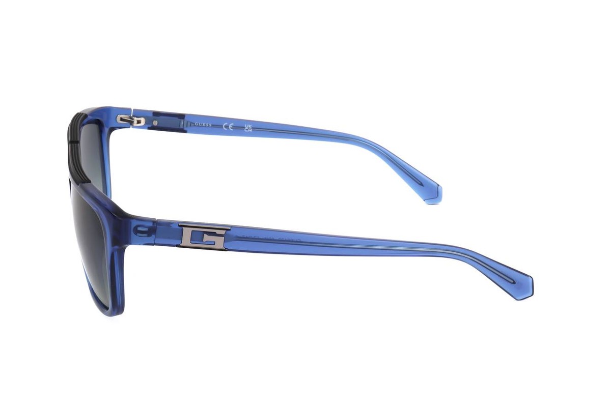 Guess GU00122 — Sunglasses Rectangular - Image 3