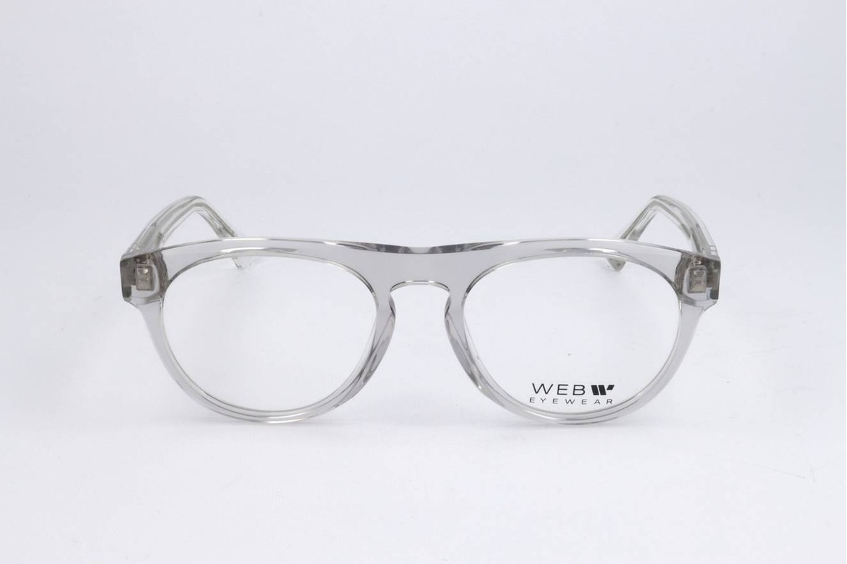 Web Eyewear WE5435 — Eyeglasses Round - Image 2