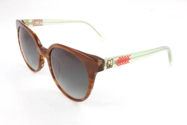 M Missoni MM667 — Sunglasses Oval