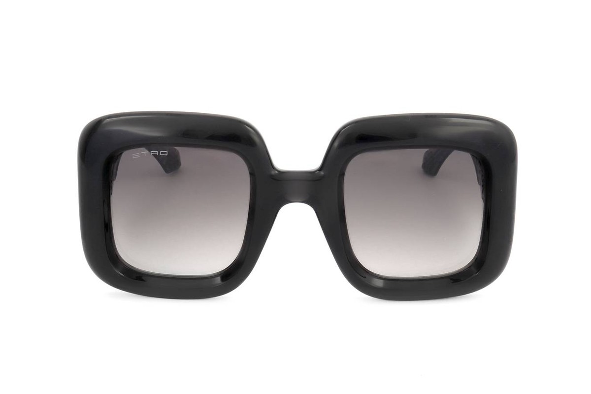 Etro ETRO 0015/S — Sunglasses Oversize - Image 2