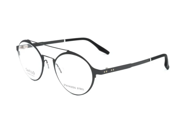 Safilo CANALINO 01 — Eyeglasses Round