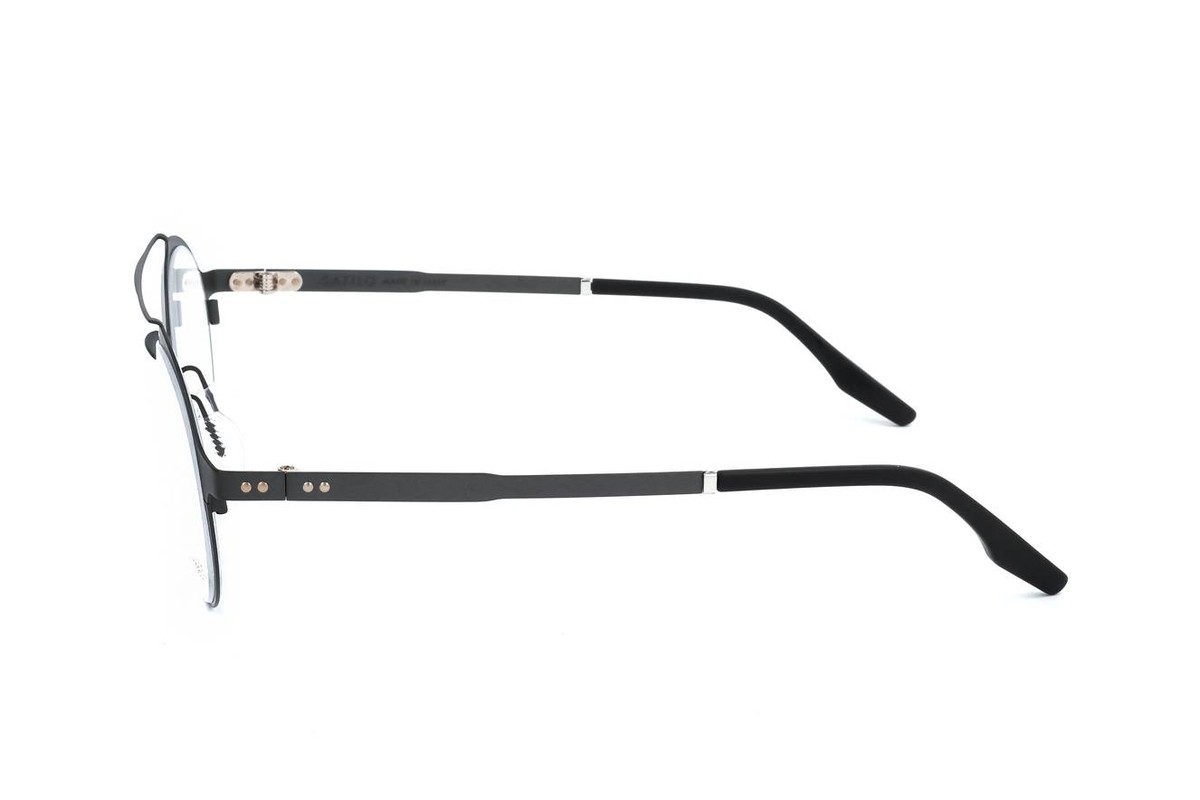 Safilo CANALINO 01 — Eyeglasses Round - Image 3