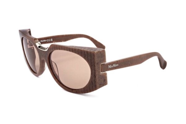 Max Mara MM0123 — Sunglasses Round