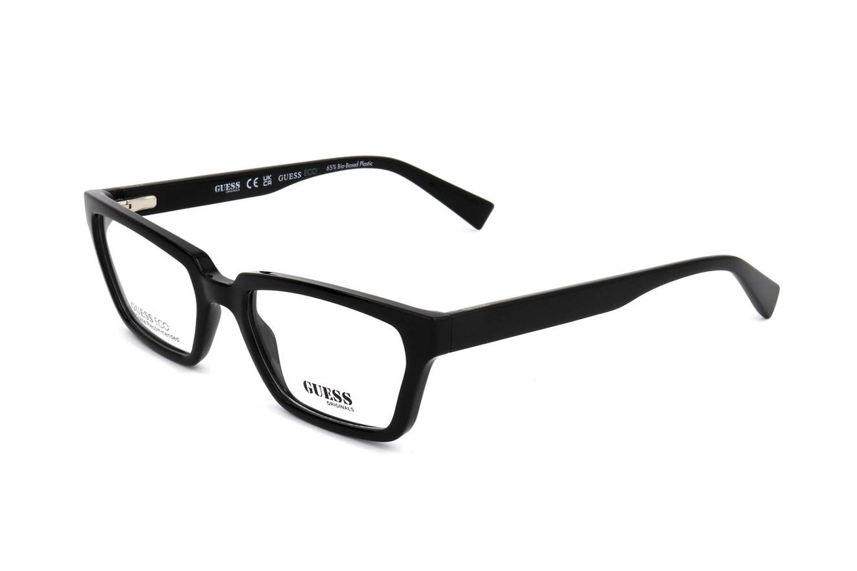 Guess GU8280 — Eyeglasses Rectangular