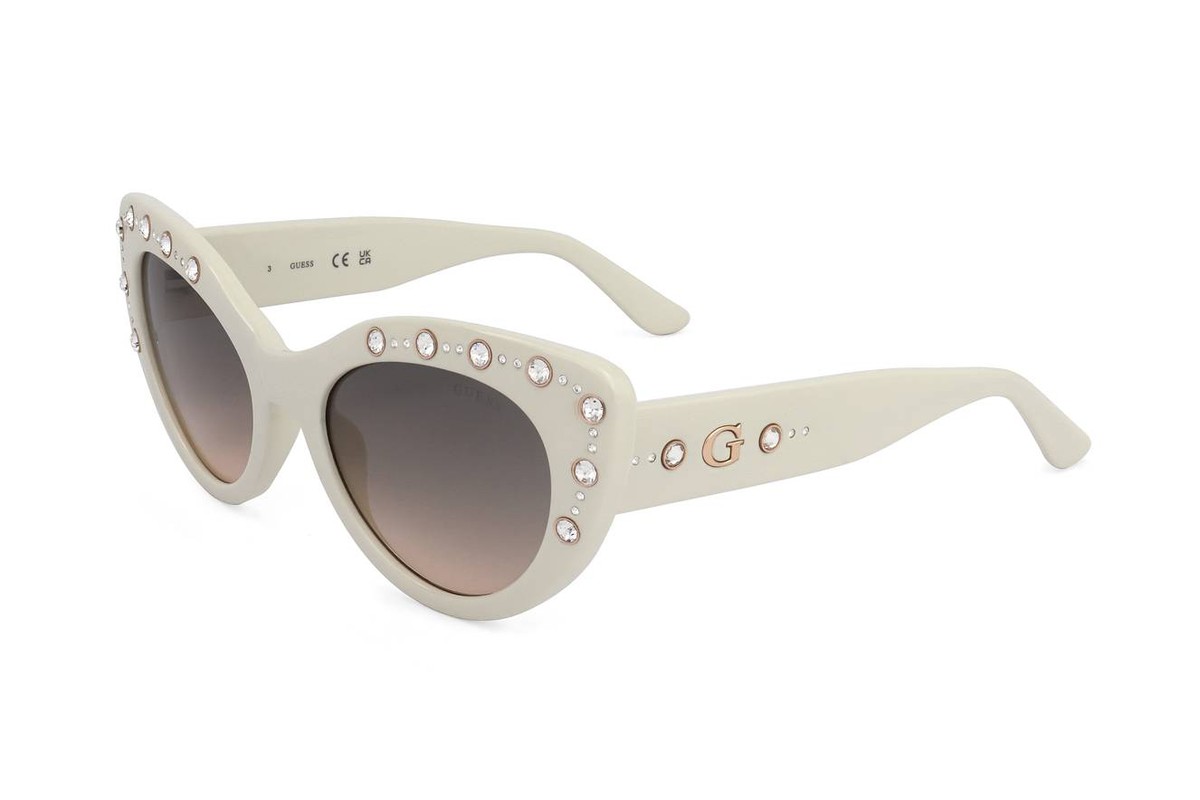 Guess GU00163 — Sunglasses Cat-Eye