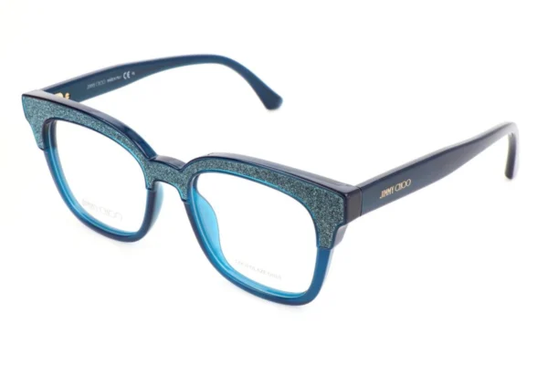 Jimmy Choo JC176 — Eyeglasses Butterfly