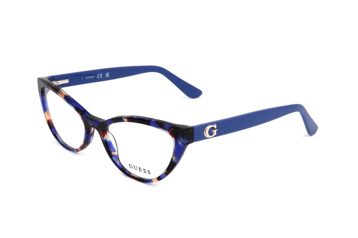 Guess GU50236 — Eyeglasses Cat-Eye