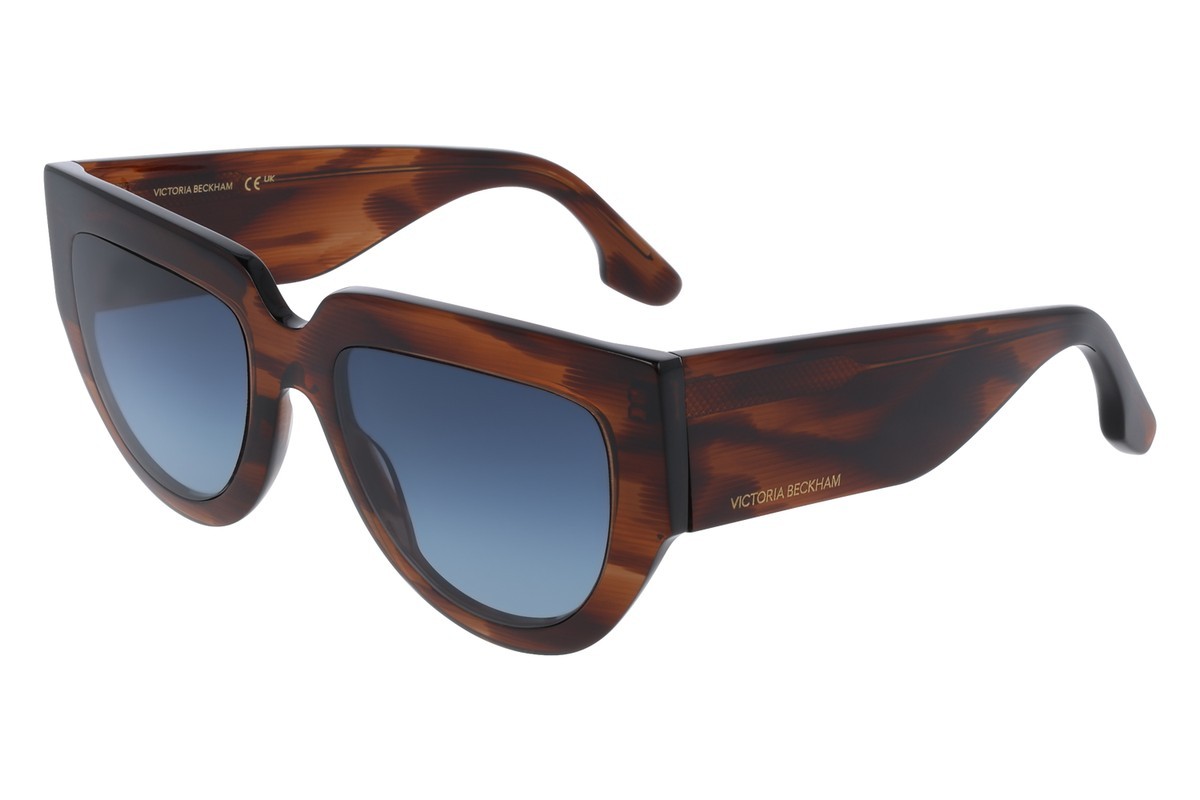 Victoria Beckham VB679S — Sunglasses Oval