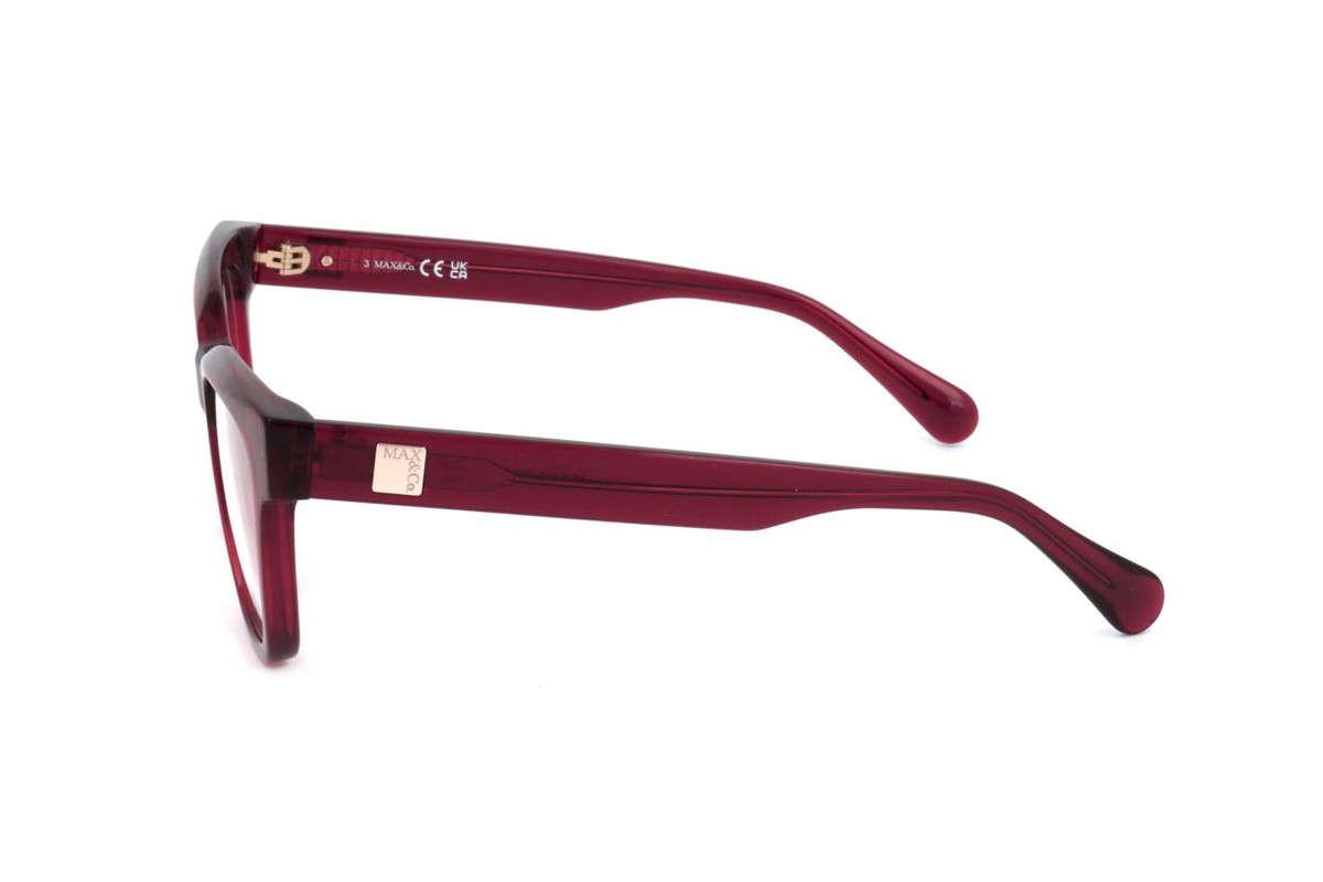 Max & Co. MO5187 — Eyeglasses Rectangular - Image 3