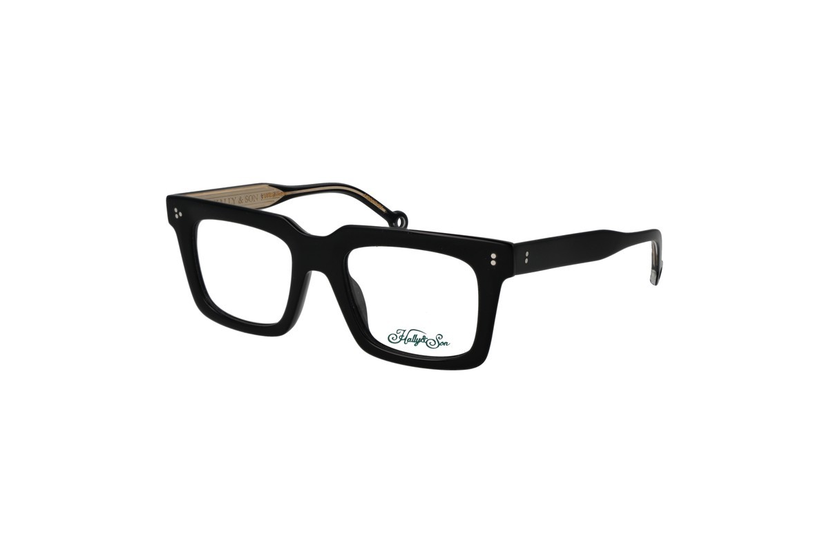 Hally & Son HS847V01 — Eyeglasses Rectangular