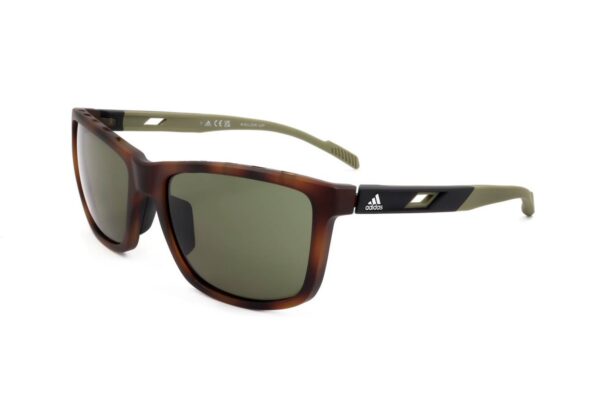 Adidas Sport SP0047 — Sunglasses Rectangular