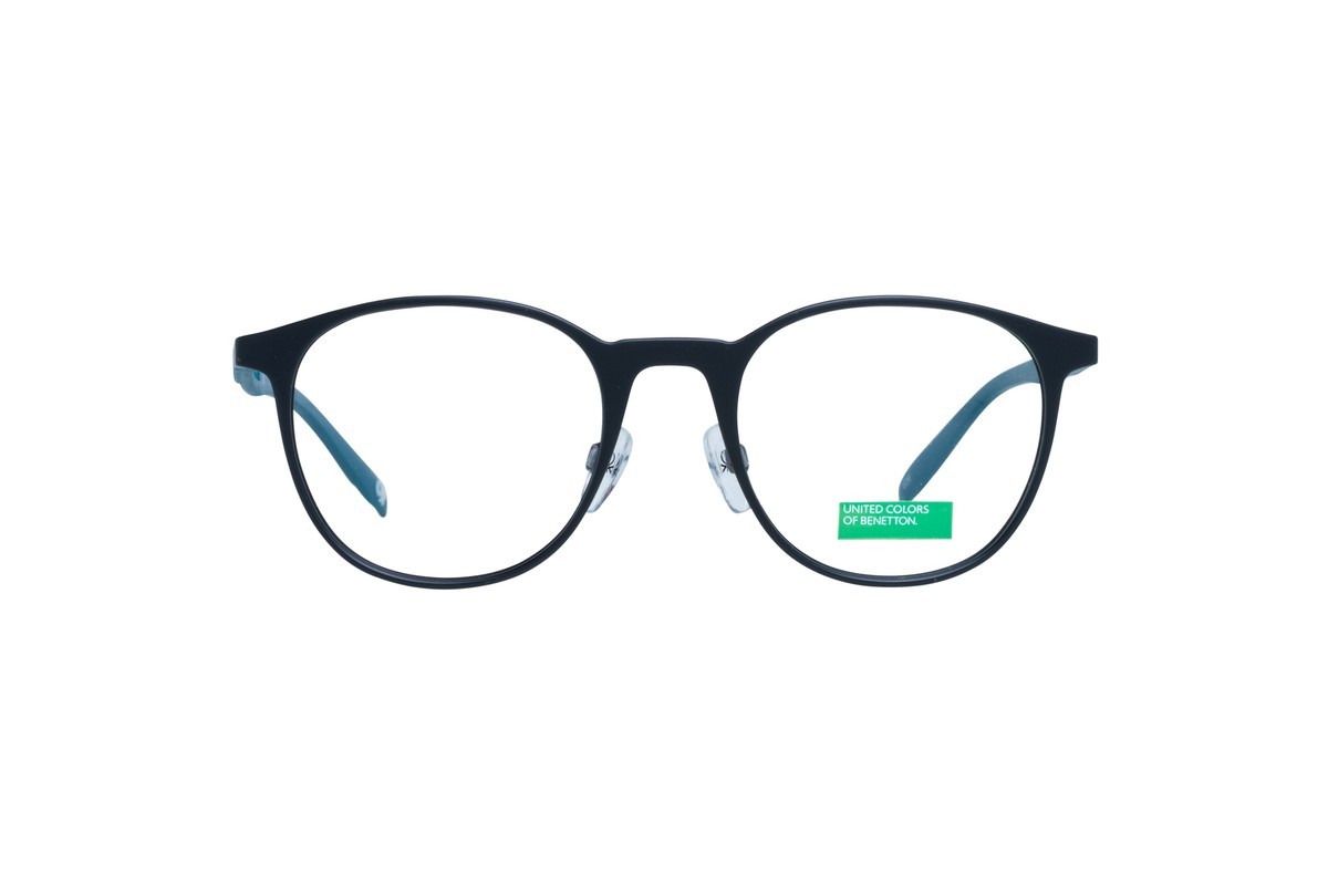 Benetton BEO1010 — Eyeglasses Round - Image 2