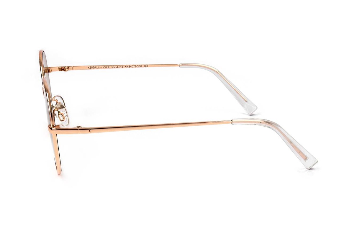 Kendall + Kylie KKS4072CEG — Sunglasses - Image 3