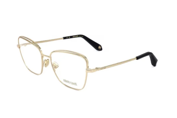 Roberto Cavalli VRC069 — Eyeglasses Butterfly