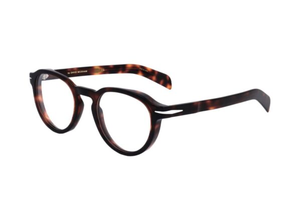David Beckham DB 7021 — Eyeglasses Round