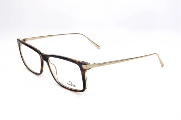 Omega OM5014 — Eyeglasses Rectangular