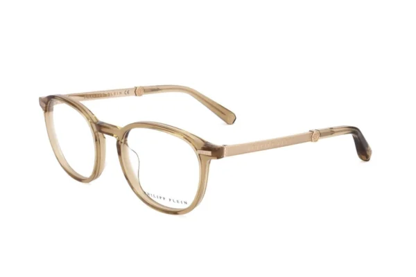 Philipp Plein VPP057M — Eyeglasses Round