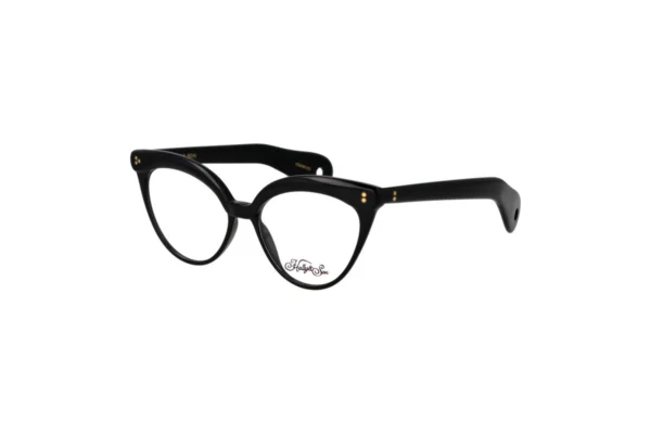 Hally & Son HS898V02 — Eyeglasses Cat-Eye