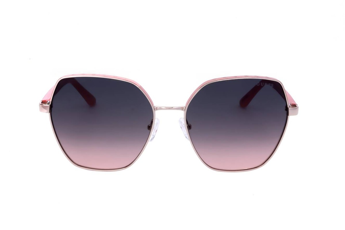 Guess GU00108 — Sunglasses Geometric - Image 2