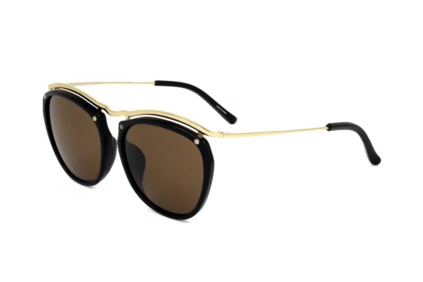 Dries Van Noten by Linda Farrow DVN85 — Sunglasses