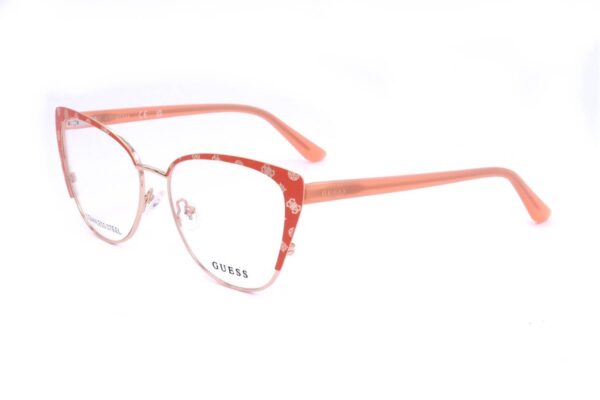 Guess GU50121 — Eyeglasses Cat-Eye