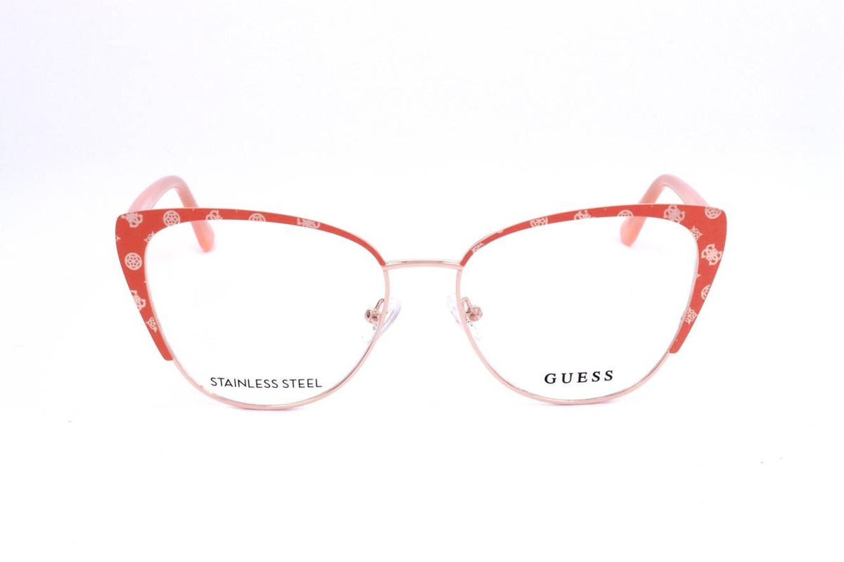 Guess GU50121 — Eyeglasses Cat-Eye - Image 2