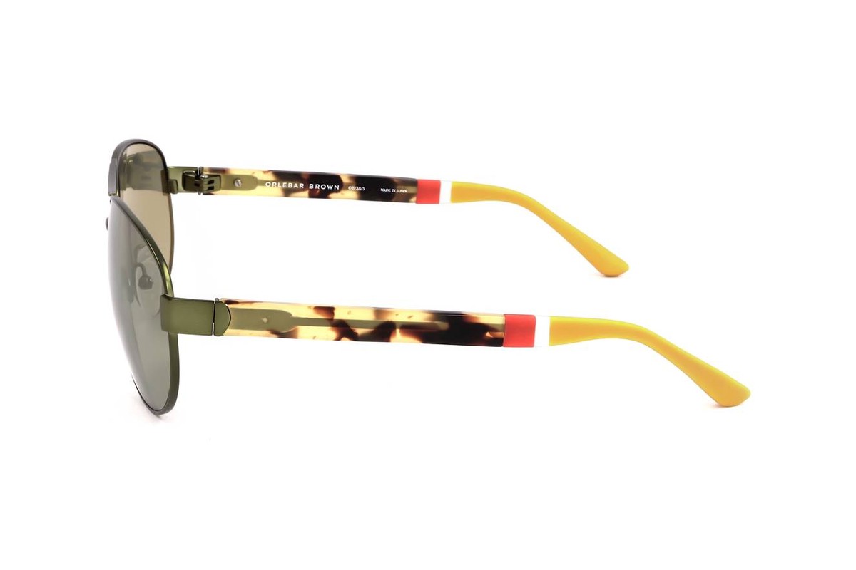 Orlebar Brown by Linda Farrow OB38 — Sunglasses - Image 3