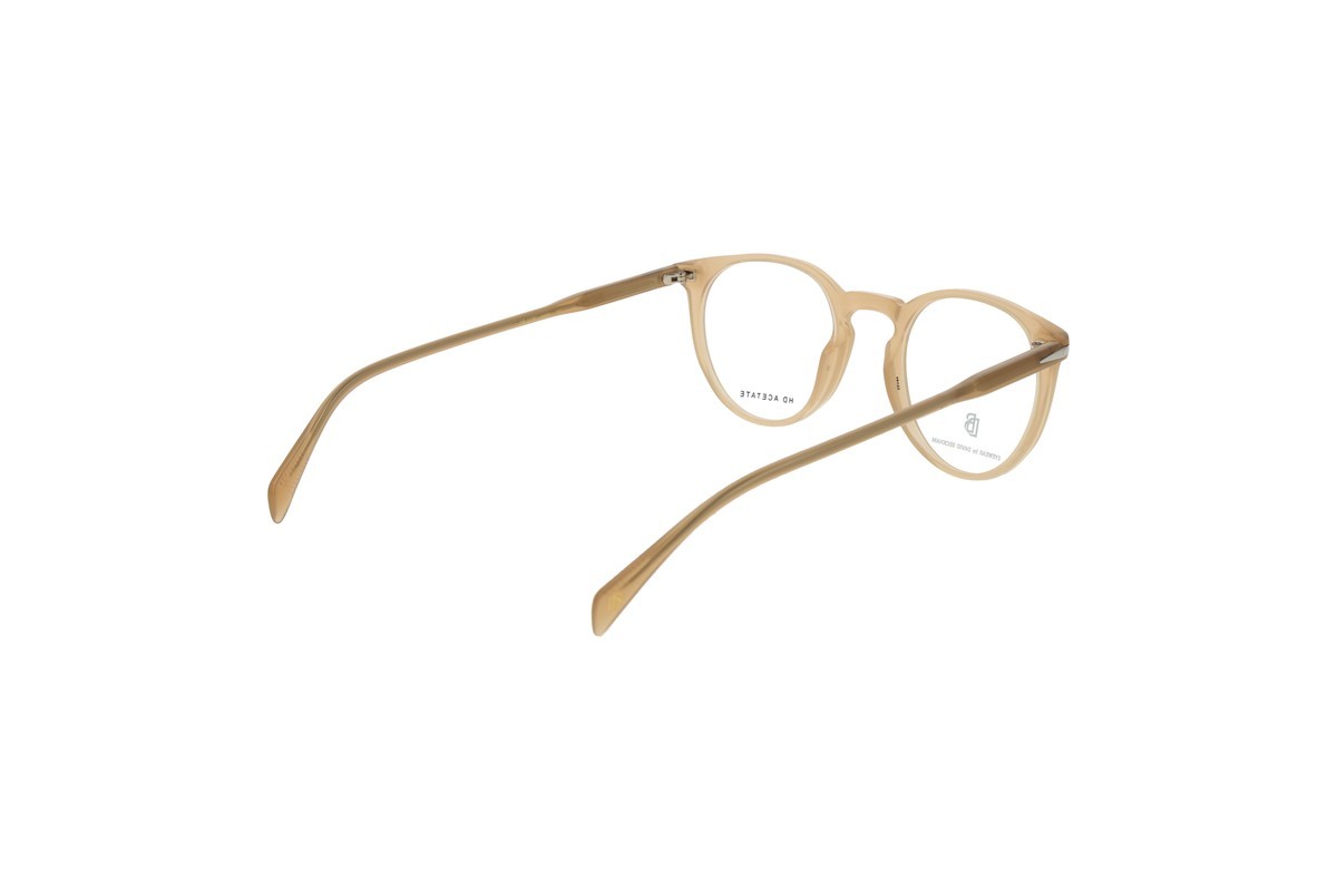 David Beckham DB 1139 — Eyeglasses Round - Image 3