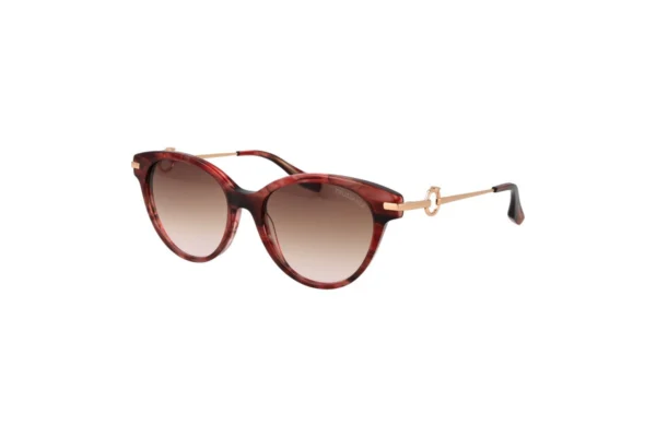 Trussardi TSW9025 — Sunglasses Butterfly