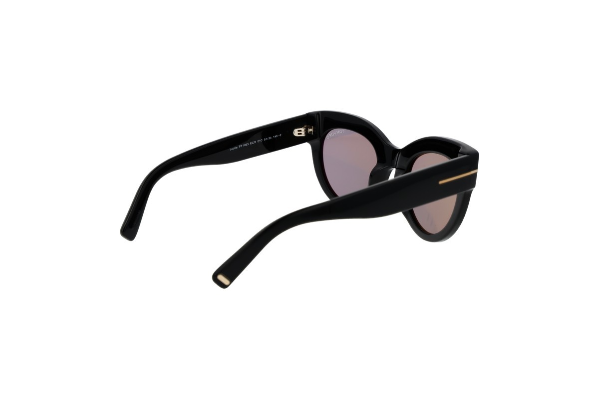 Tom Ford FT1063 — Sunglasses Cat-Eye - Image 3