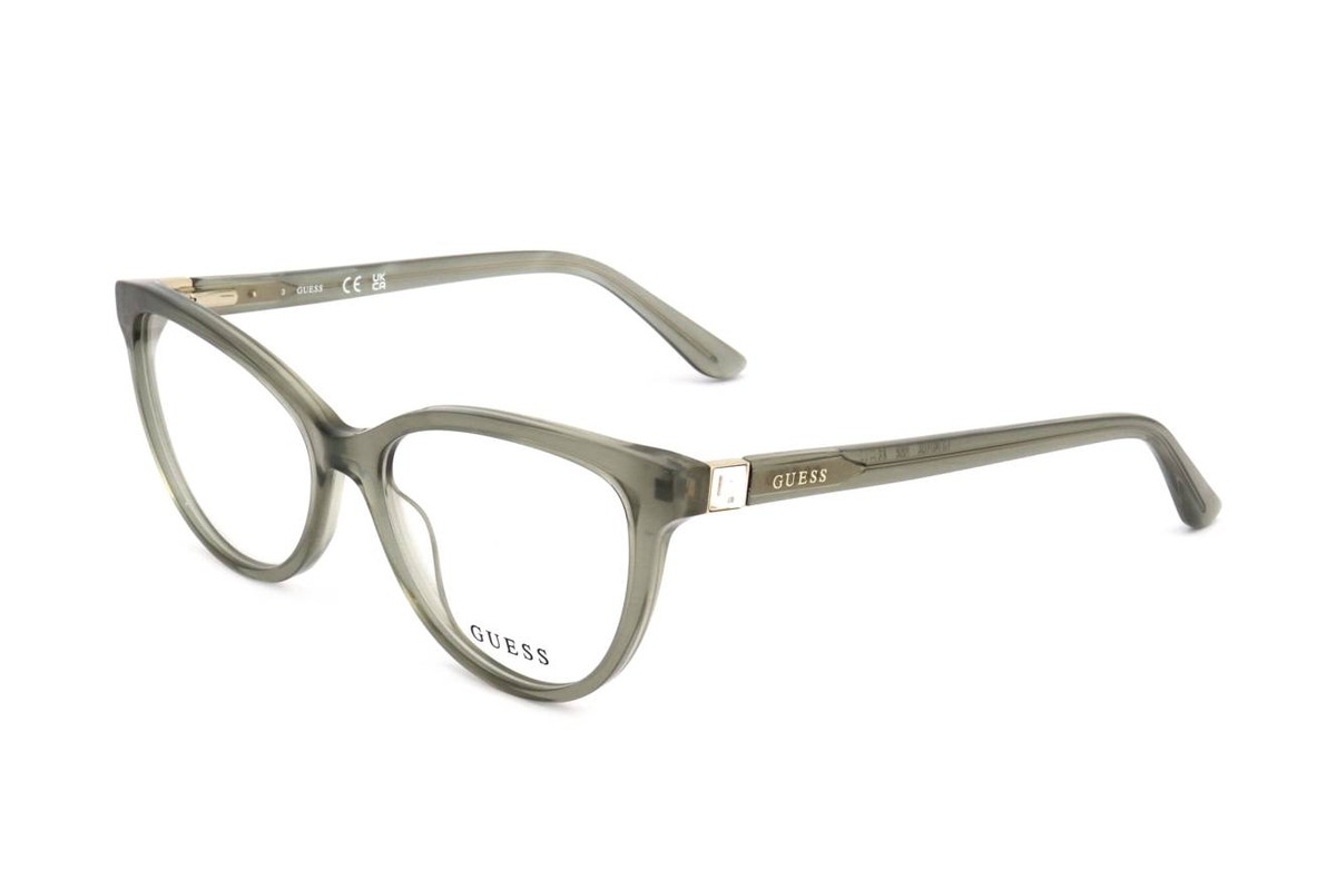 Guess GU50195 — Eyeglasses Cat-Eye
