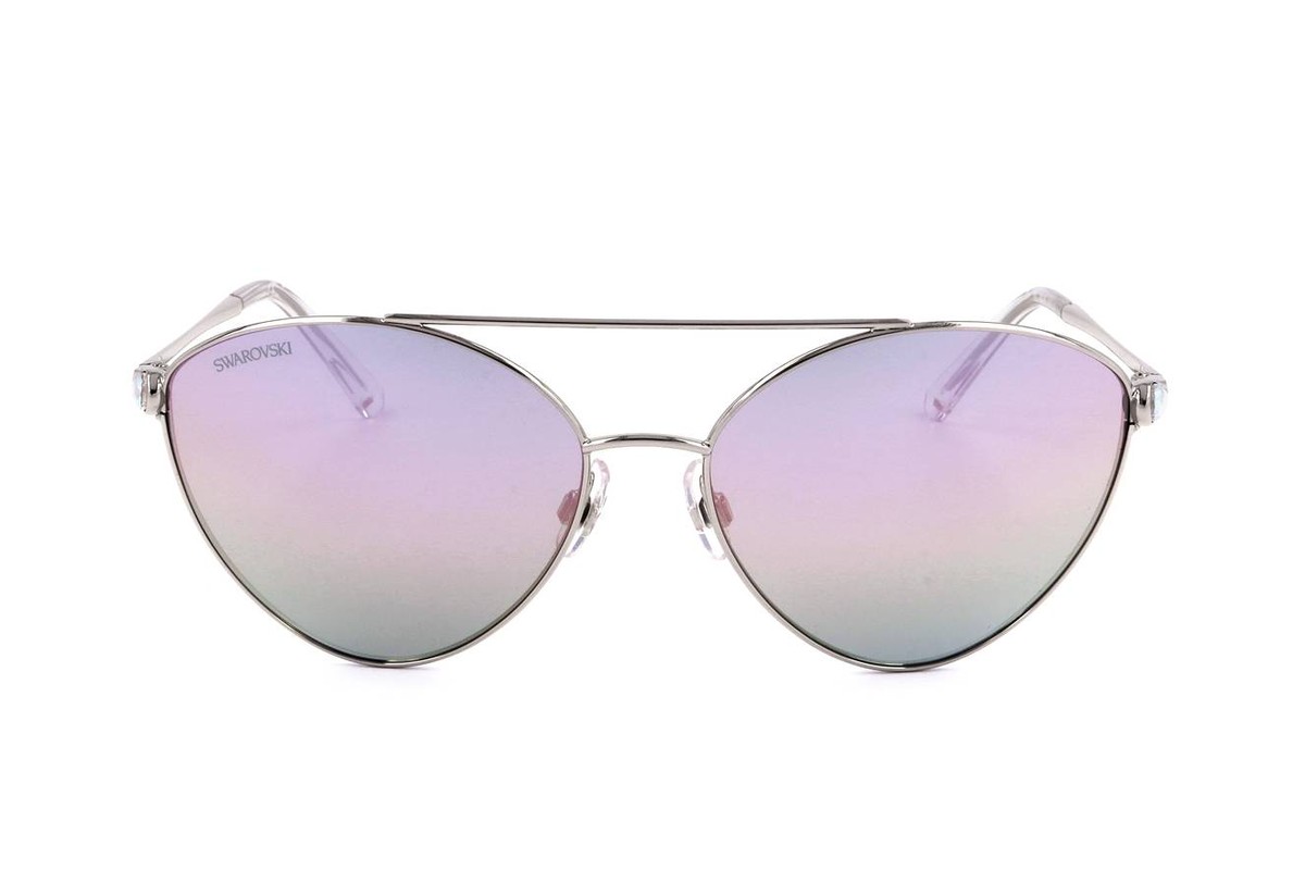 Swarovski SK0286 — Sunglasses Pilot - Image 2