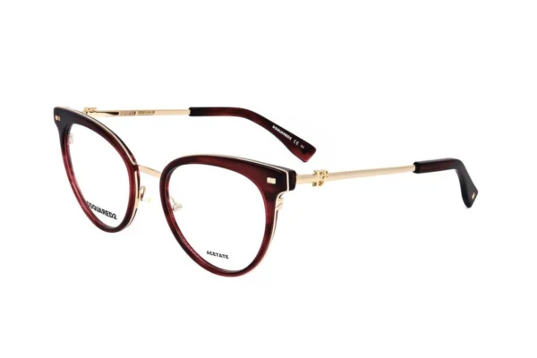 Dsquared2 D2 0067 — Eyeglasses