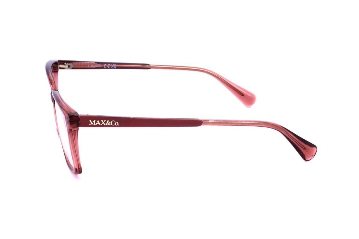 Max & Co. MO5114 — Eyeglasses Rectangular - Image 3