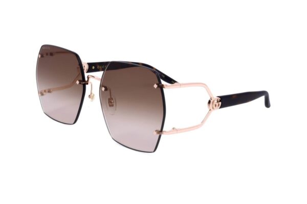 Gucci GG1562S — Sunglasses Oversize