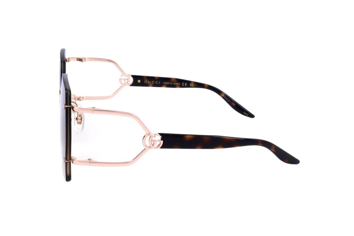 Gucci GG1562S — Sunglasses Oversize - Image 3